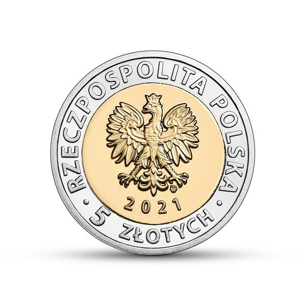 5 zł Odkryj Polskę - Brama Żuraw w Gdańsku